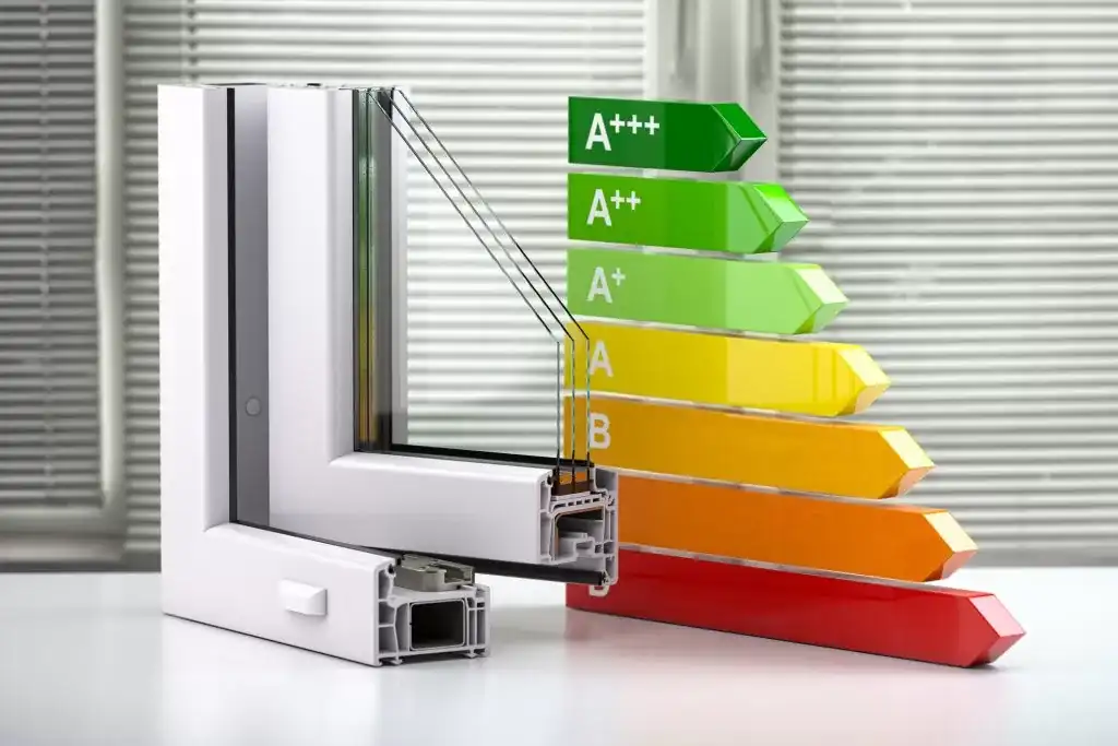 مزایای پنجره با مصرف بهینه انرژی