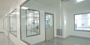 شیشه اتاق تمیز بیمارستان