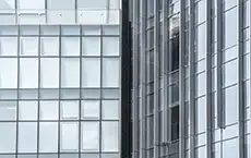 شیشه‌های ساختمانی