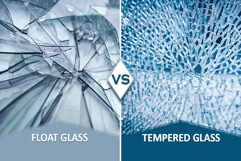 تفاوت شیشه لمینت و سکوریت
